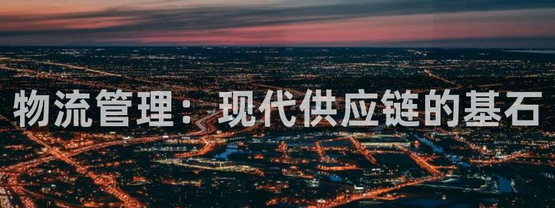 ,优游国际ccm游戏：物流管理：现代