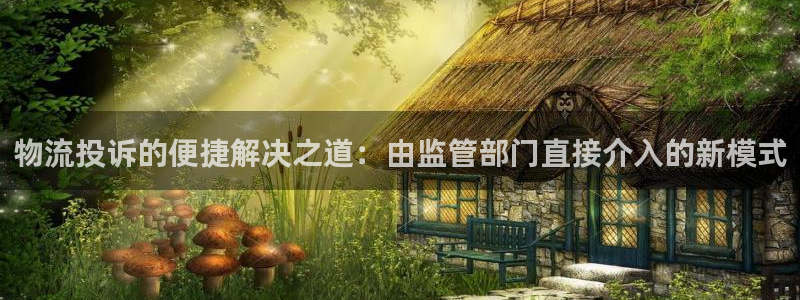 ,优游国际体育下载：物流投诉的便捷解